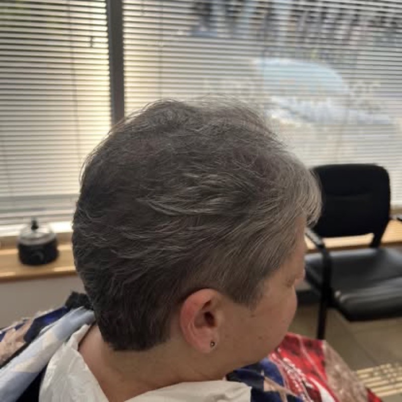 Seton Ave Barber Co. haircut and barbershop photo