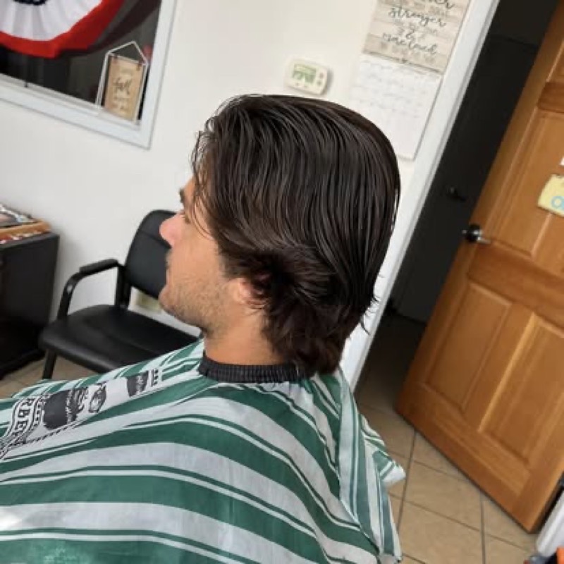 Seton Ave Barber Co. haircut and barbershop photo