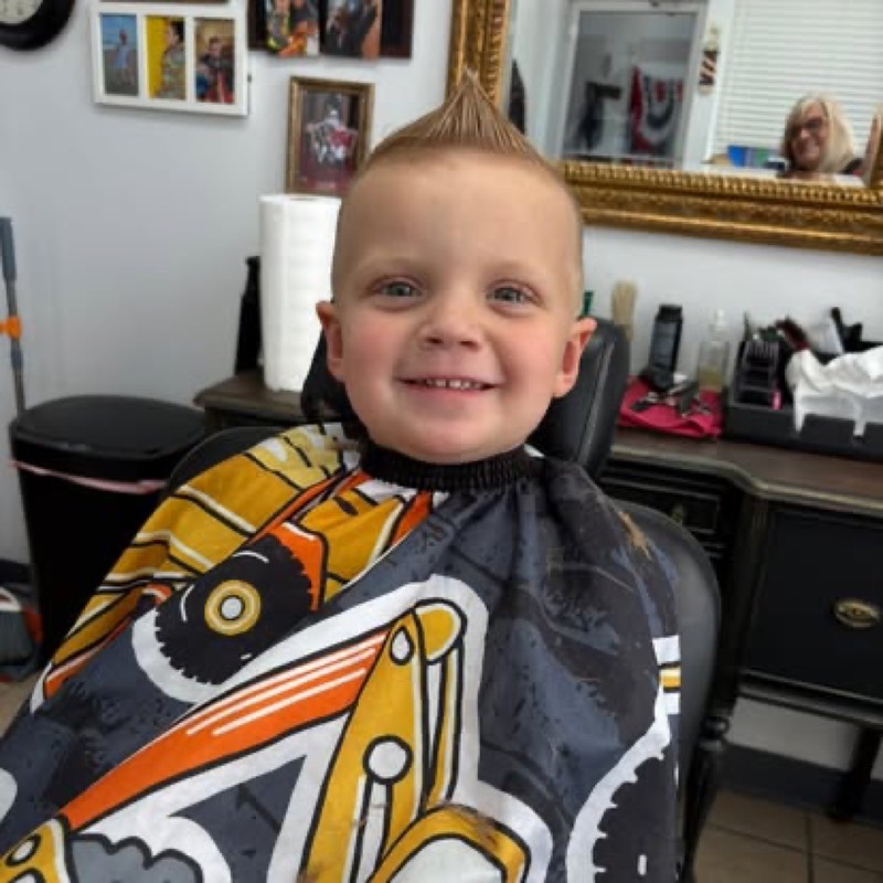 Seton Ave Barber Co. haircut and barbershop photo