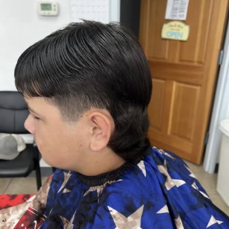 Seton Ave Barber Co. haircut and barbershop photo
