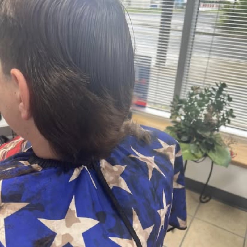 Seton Ave Barber Co. haircut and barbershop photo