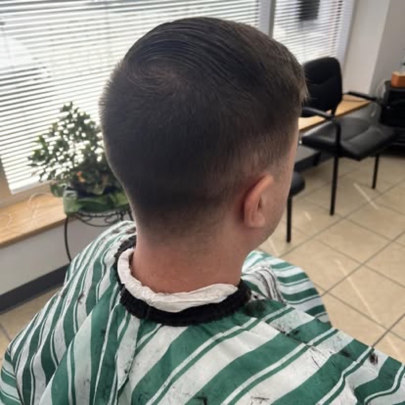 Seton Ave Barber Co. haircut and barbershop photo