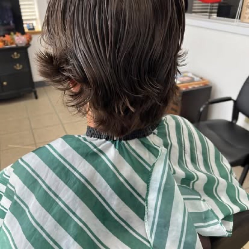 Seton Ave Barber Co. haircut and barbershop photo
