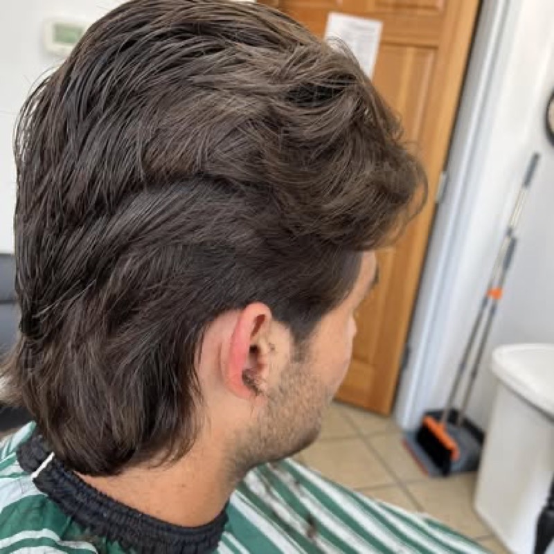 Seton Ave Barber Co. haircut and barbershop photo