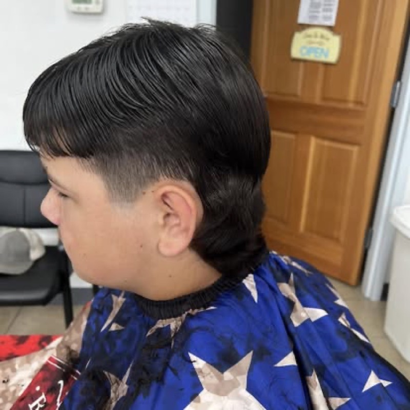 Seton Ave Barber Co. haircut and barbershop photo