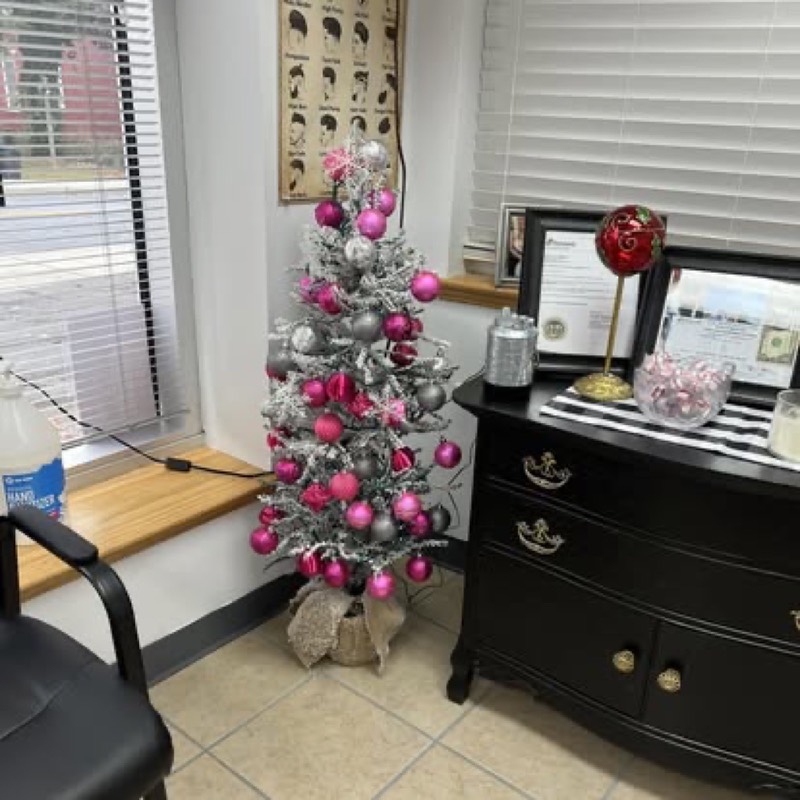 Seton Ave Barber Co. haircut and barbershop photo