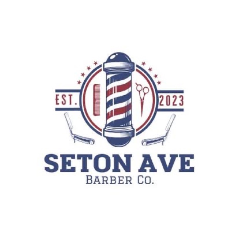 Seton Ave Barber Co. haircut and barbershop photo