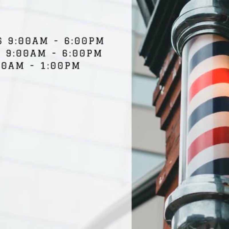 Seton Ave Barber Co. haircut and barbershop photo