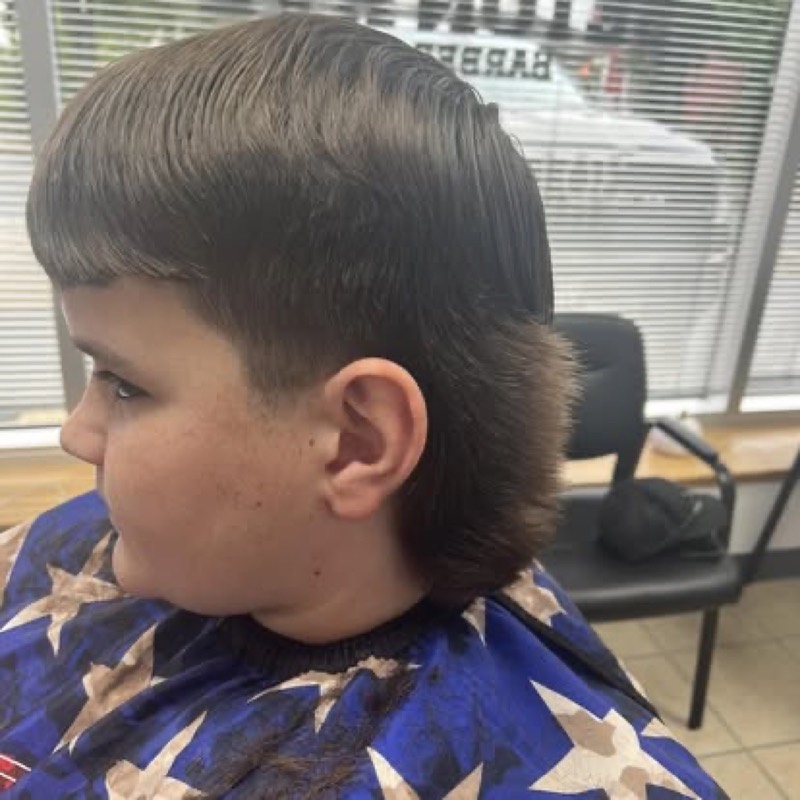 Seton Ave Barber Co. haircut and barbershop photo