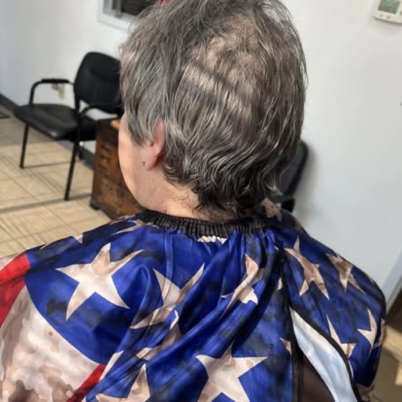 Seton Ave Barber Co. haircut and barbershop photo