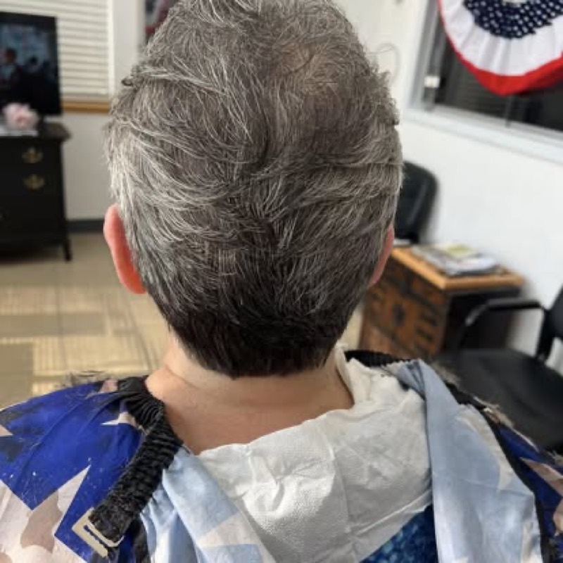 Seton Ave Barber Co. haircut and barbershop photo