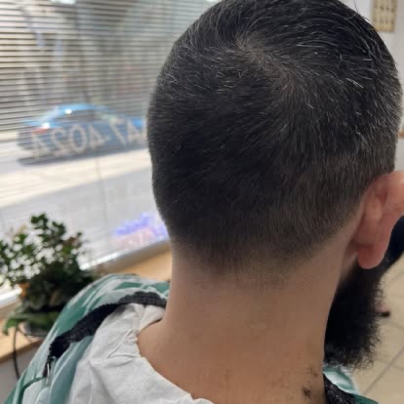 Seton Ave Barber Co. haircut and barbershop photo