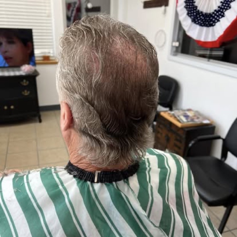 Seton Ave Barber Co. haircut and barbershop photo
