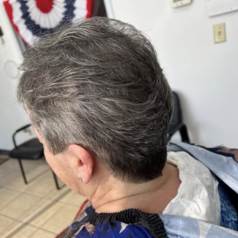 Seton Ave Barber Co. haircut and barbershop photo