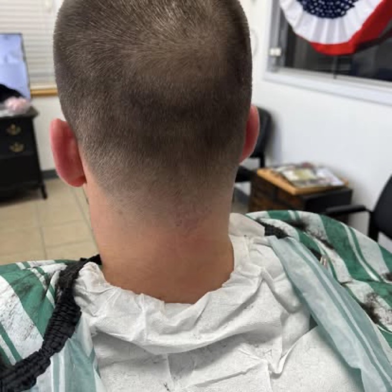 Seton Ave Barber Co. haircut and barbershop photo