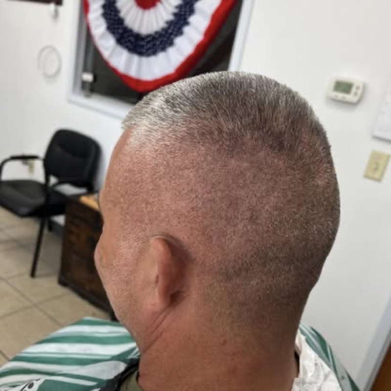 Seton Ave Barber Co. haircut and barbershop photo