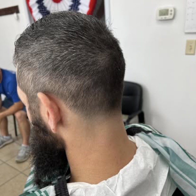 Seton Ave Barber Co. haircut and barbershop photo