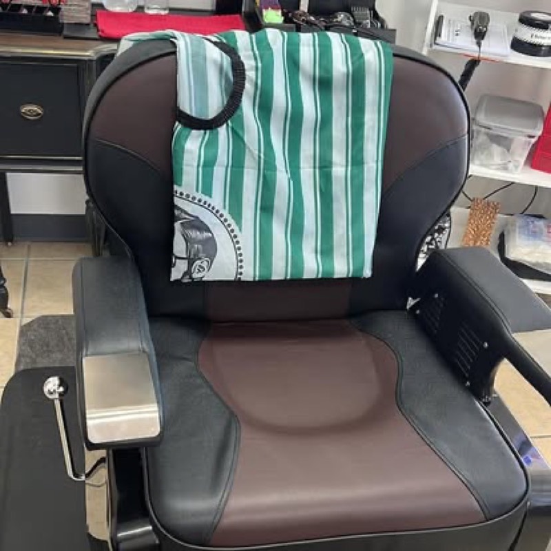 Seton Ave Barber Co. haircut and barbershop photo