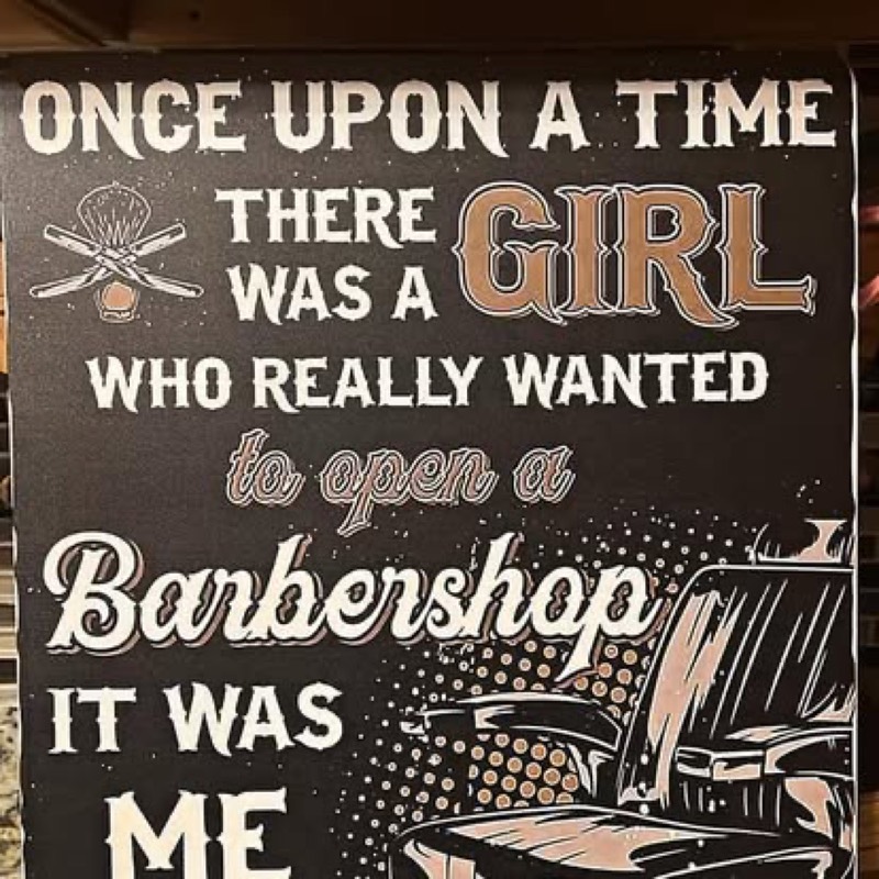 Seton Ave Barber Co. haircut and barbershop photo