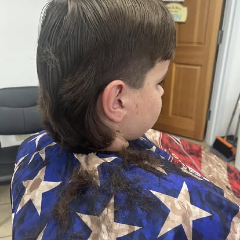 Seton Ave Barber Co. haircut and barbershop photo